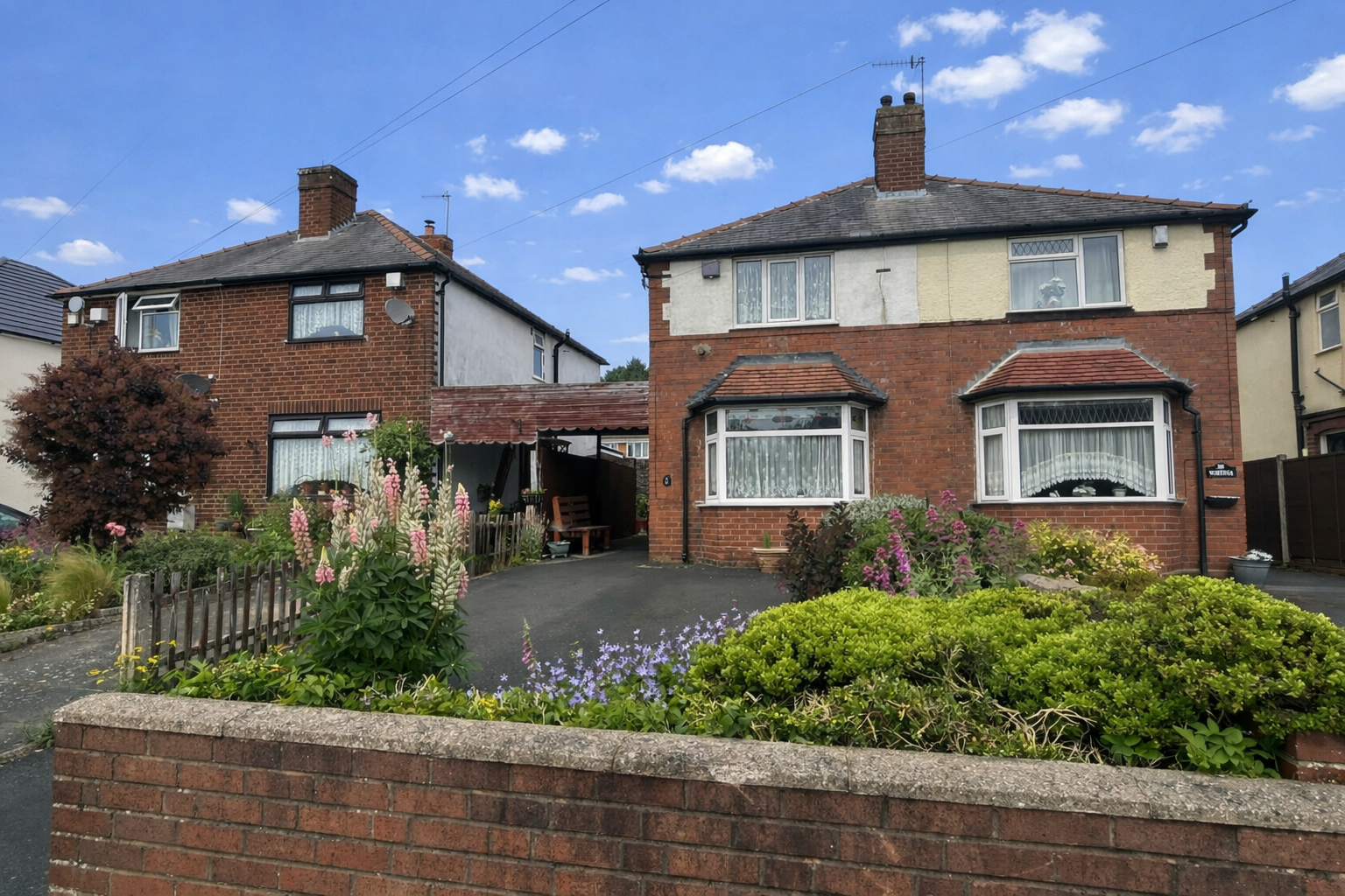 Park Lane, Halesowen